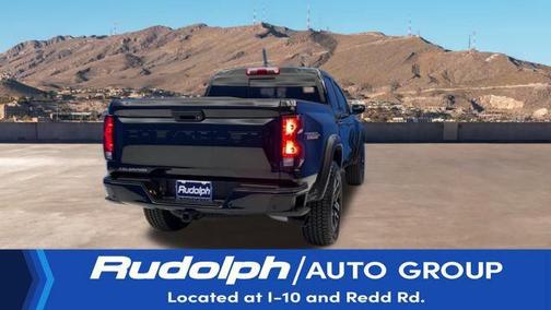 2025 Chevrolet Colorado Trail Boss