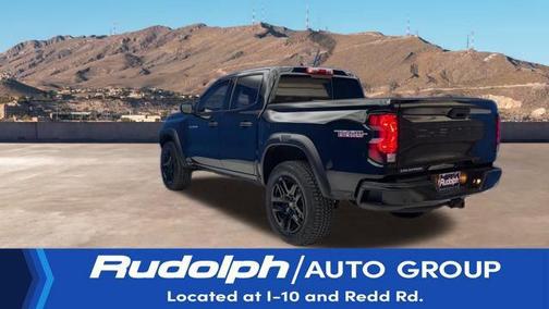 2025 Chevrolet Colorado Trail Boss