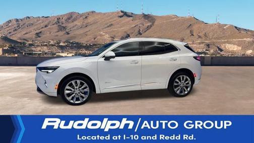 2023 Buick Envision Avenir AWD