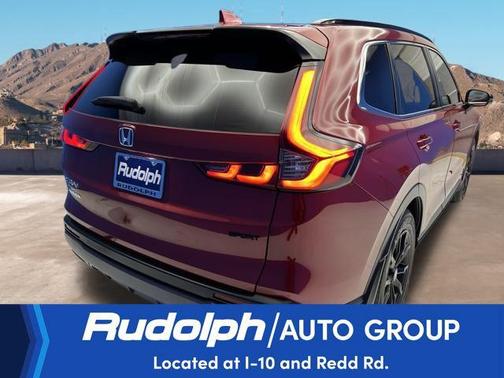 2025 Honda CR-V Hybrid Sport FWD