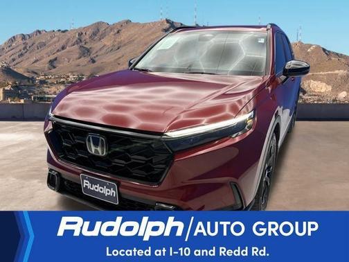 2025 Honda CR-V Hybrid Sport FWD