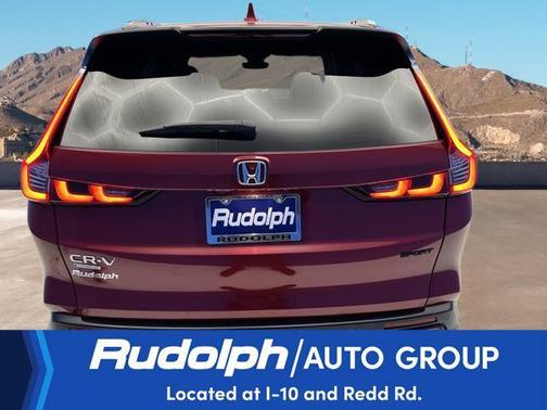2025 Honda CR-V Hybrid Sport FWD