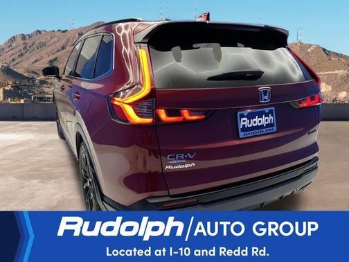 2025 Honda CR-V Hybrid Sport FWD