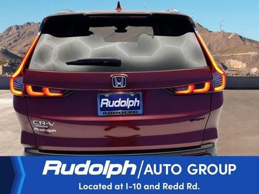 2025 Honda CR-V Hybrid Sport FWD