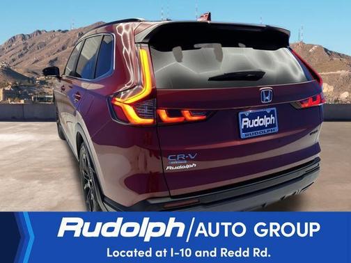 2025 Honda CR-V Hybrid Sport FWD