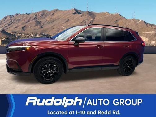 2025 Honda CR-V Hybrid Sport FWD