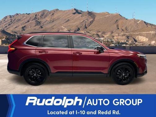 2025 Honda CR-V Hybrid Sport FWD