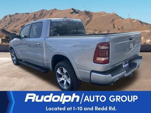 2020 RAM 1500 Laramie