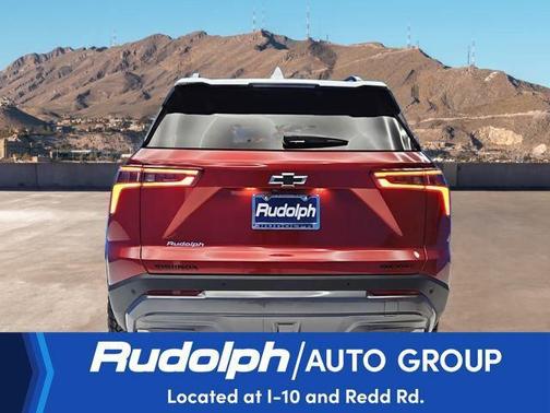 2025 Chevrolet Equinox FWD ACTIV