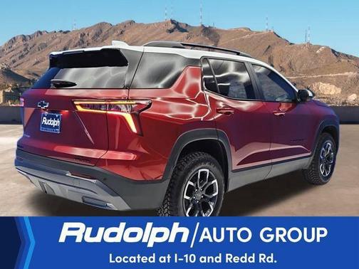 2025 Chevrolet Equinox FWD ACTIV