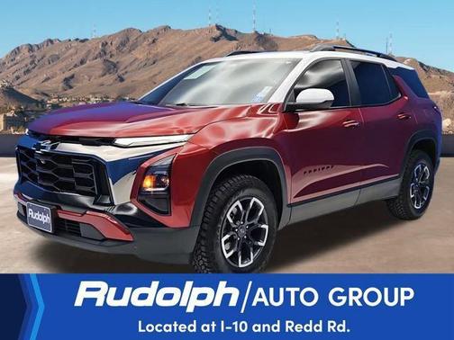 2025 Chevrolet Equinox FWD ACTIV