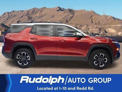 2025 Chevrolet Equinox FWD ACTIV