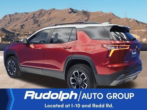 2025 Chevrolet Equinox FWD ACTIV