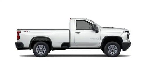 2026 Chevrolet Silverado 3500 WT