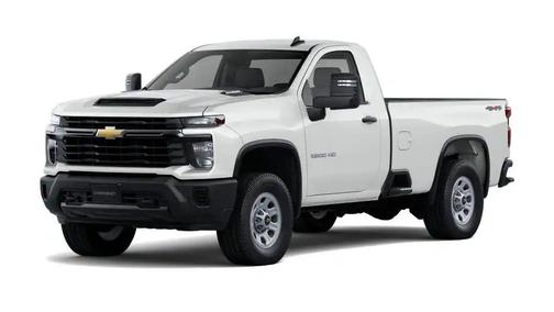2026 Chevrolet Silverado 3500 WT