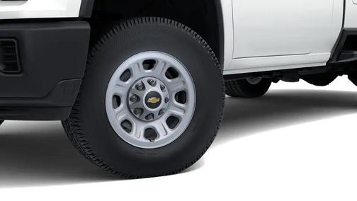 2026 Chevrolet Silverado 3500 WT