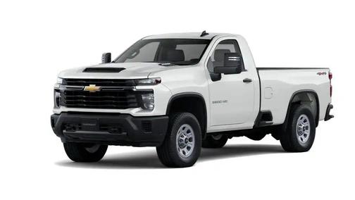 2026 Chevrolet Silverado 3500 WT