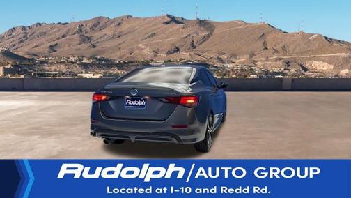 2020 Nissan Sentra SR