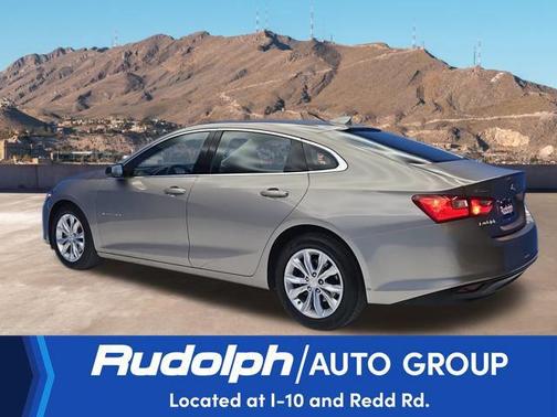 2024 Chevrolet Malibu FWD 1LT