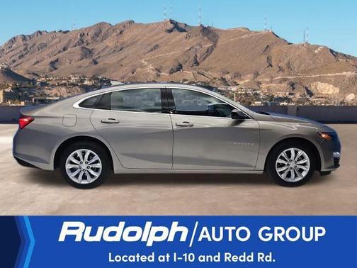 2024 Chevrolet Malibu FWD 1LT