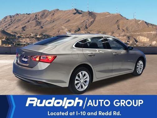 2024 Chevrolet Malibu FWD 1LT