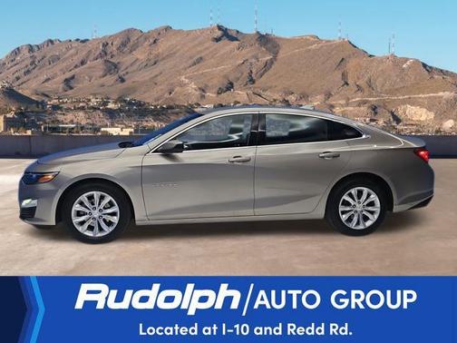 2024 Chevrolet Malibu FWD 1LT
