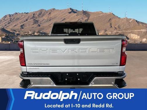 2020 Chevrolet Silverado 2500 LTZ