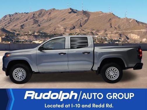 2025 Chevrolet Colorado WT