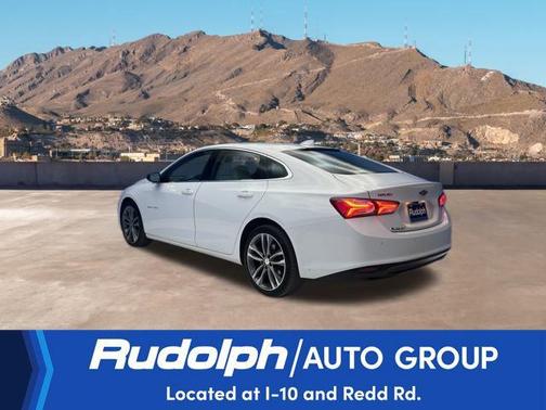 2024 Chevrolet Malibu FWD 2LT