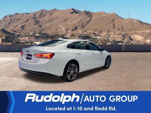 2024 Chevrolet Malibu FWD 2LT