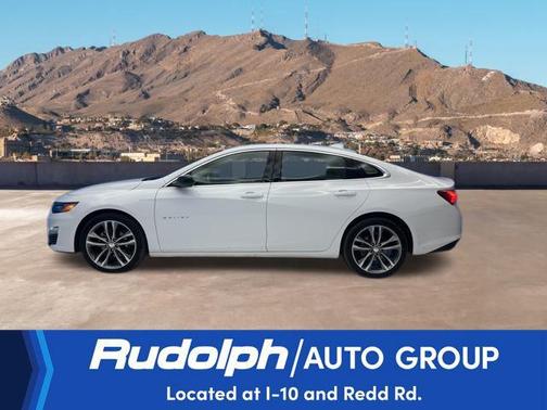 2024 Chevrolet Malibu FWD 2LT
