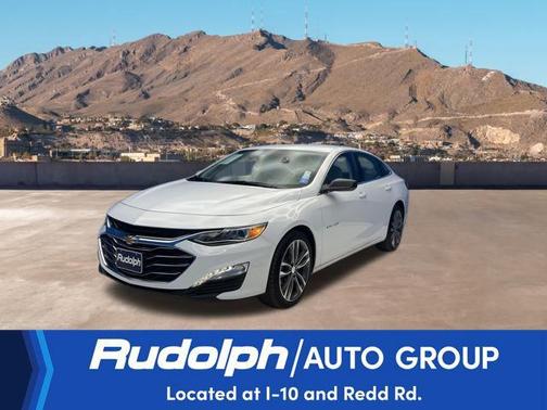 2024 Chevrolet Malibu FWD 2LT
