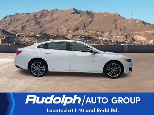 2024 Chevrolet Malibu FWD 2LT