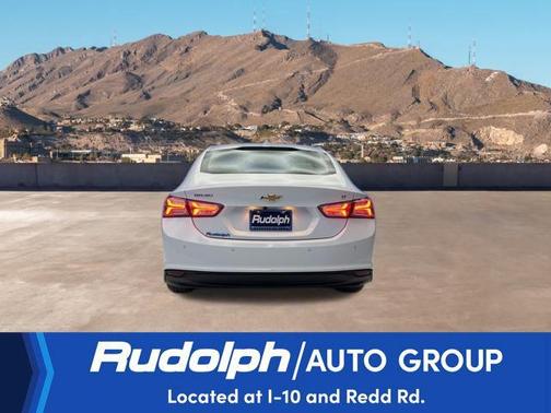 2024 Chevrolet Malibu FWD 2LT