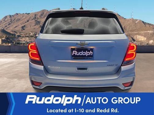 2017 Chevrolet Trax LT