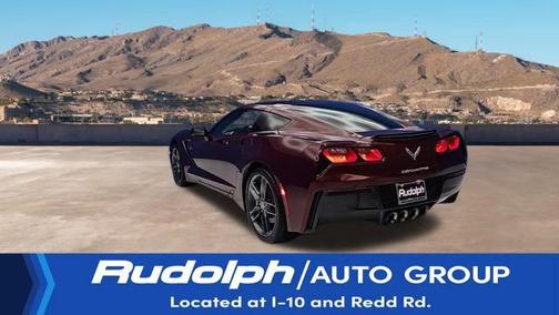 2019 Chevrolet Corvette Stingray
