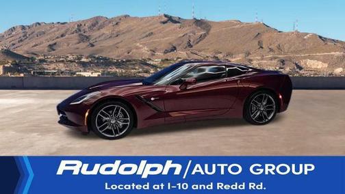2019 Chevrolet Corvette Stingray