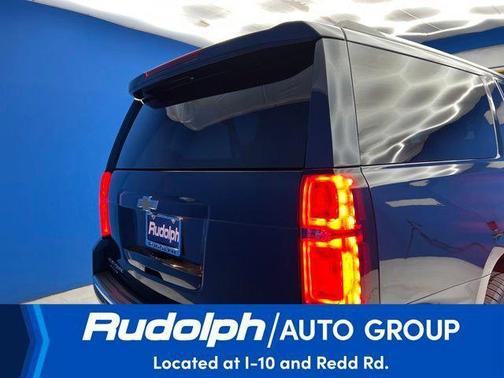 2019 Chevrolet Suburban Premier