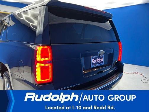 2019 Chevrolet Suburban Premier