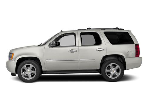 Mocha Steel Metallic 2014 Chevrolet Tahoe LT