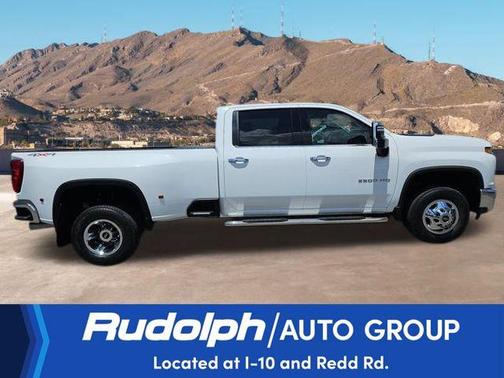 2022 Chevrolet Silverado 3500 LTZ