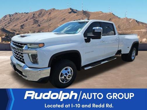 2022 Chevrolet Silverado 3500 LTZ