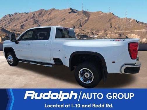 2022 Chevrolet Silverado 3500 LTZ