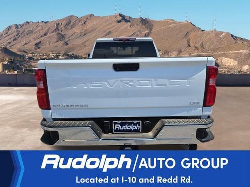 2022 Chevrolet Silverado 3500 LTZ