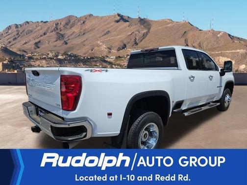 2022 Chevrolet Silverado 3500 LTZ