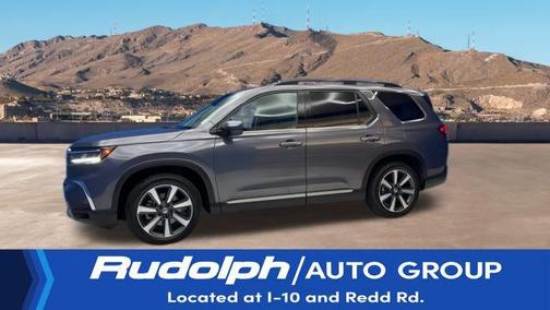 2024 Honda Pilot Touring 8-Passenger