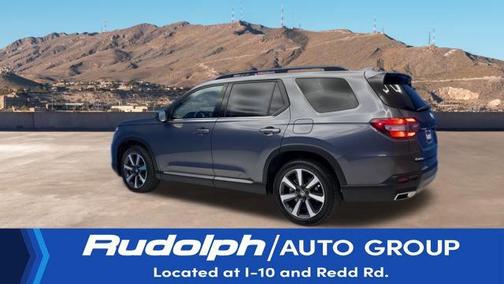 2024 Honda Pilot Touring 8-Passenger