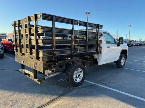 2024 Chevrolet Silverado 2500 WT