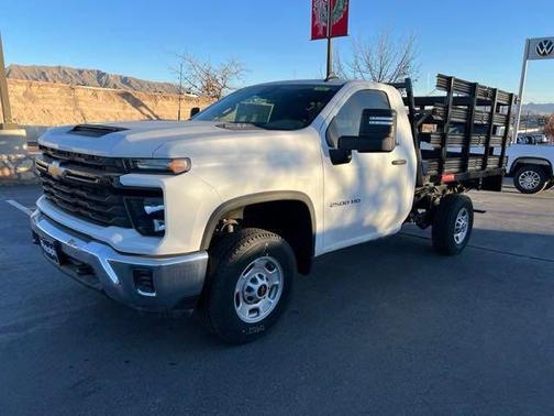 2024 Chevrolet Silverado 2500 WT