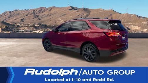 2024 Chevrolet Equinox FWD RS